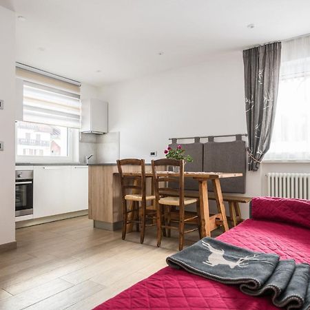 Piccola Cesa Apartments Canazei Kültér fotó