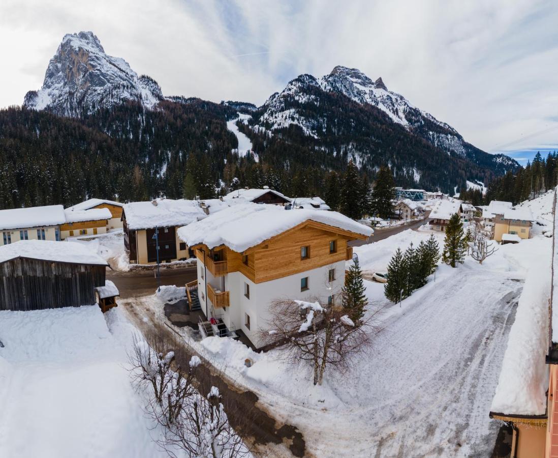 Piccola Cesa Apartments Canazei Kültér fotó