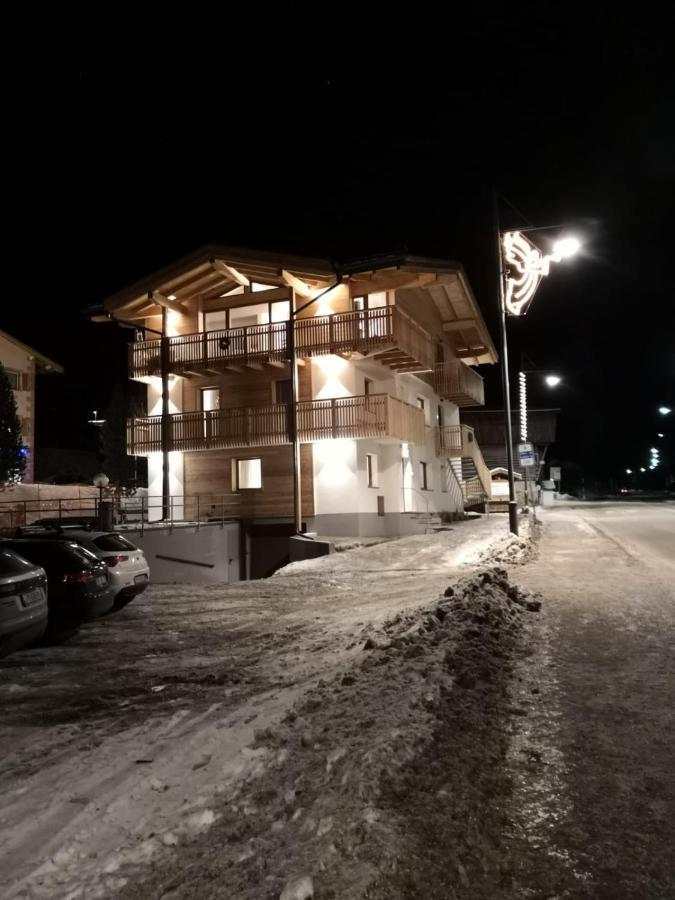 Piccola Cesa Apartments Canazei Kültér fotó