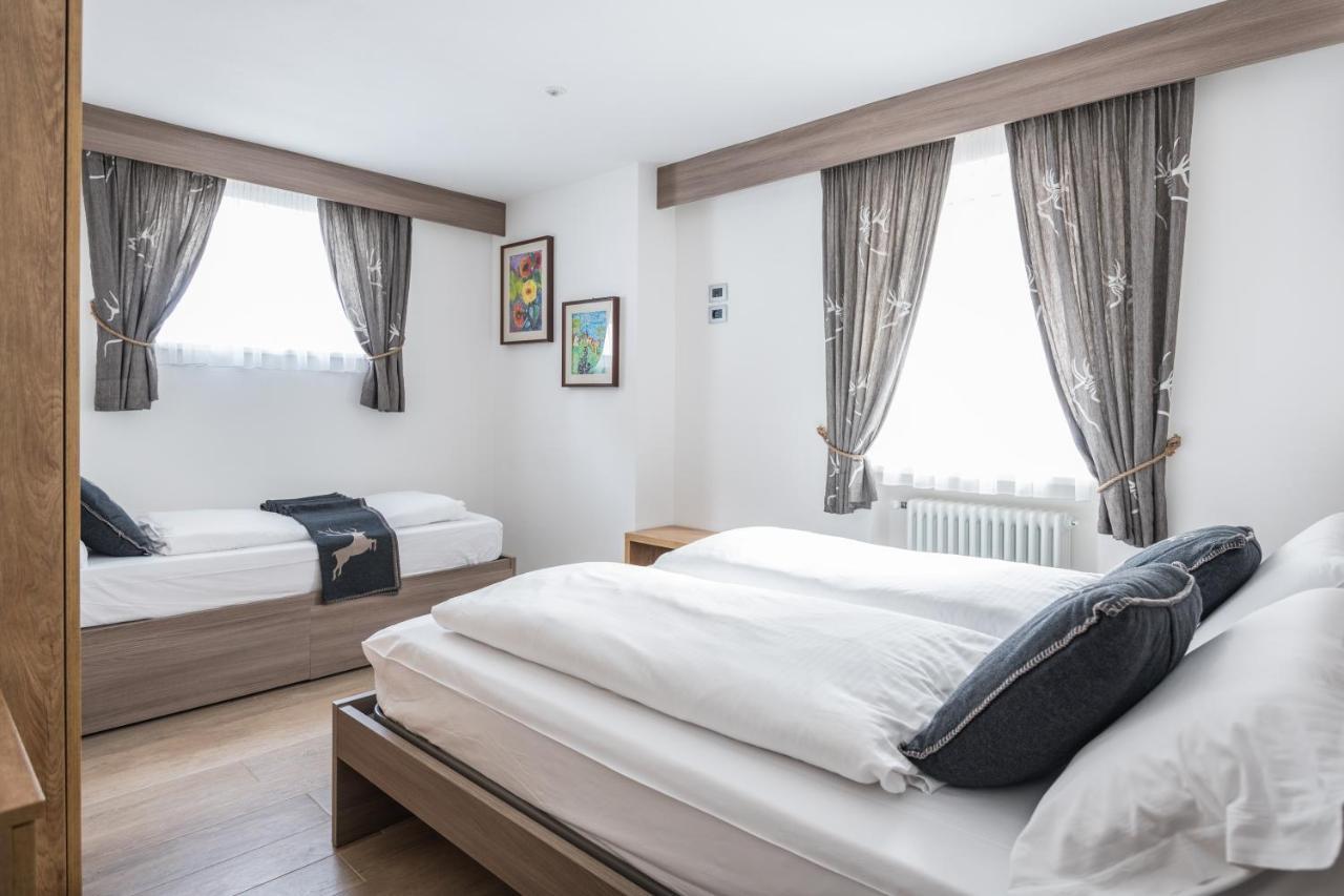 Piccola Cesa Apartments Canazei Kültér fotó