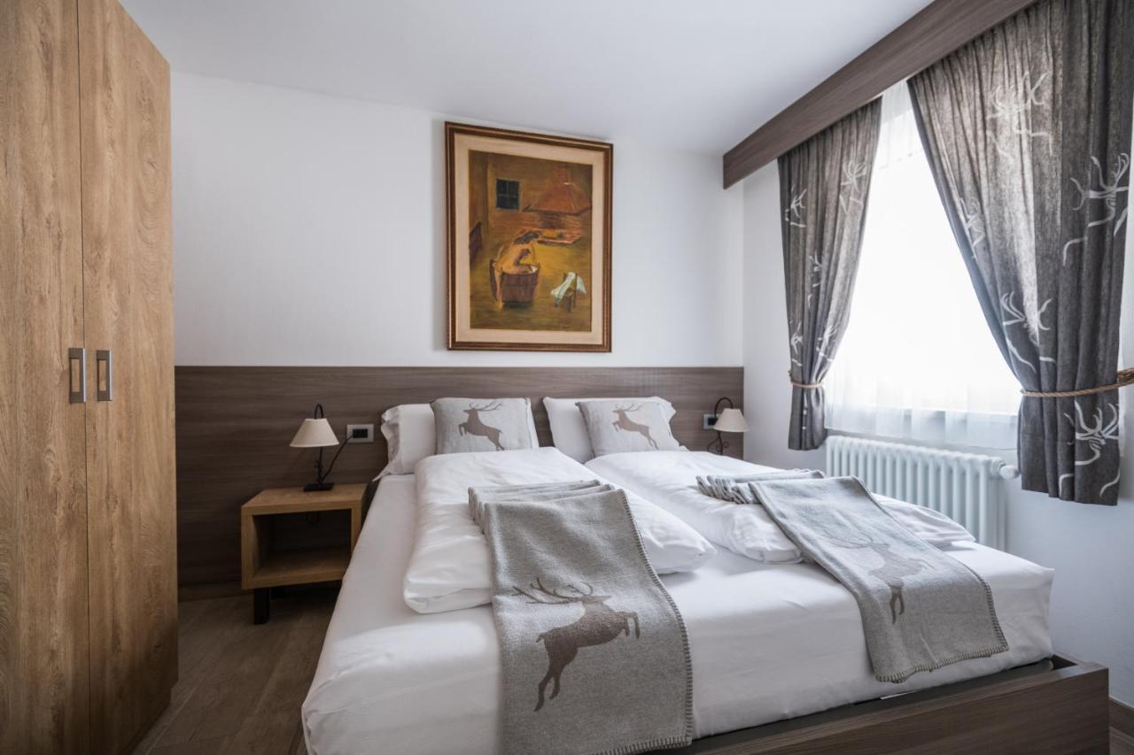 Piccola Cesa Apartments Canazei Kültér fotó
