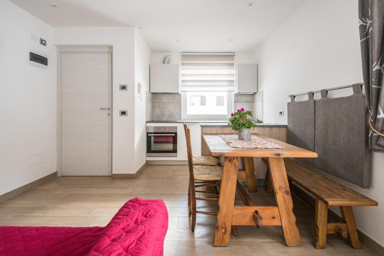 Piccola Cesa Apartments Canazei Kültér fotó
