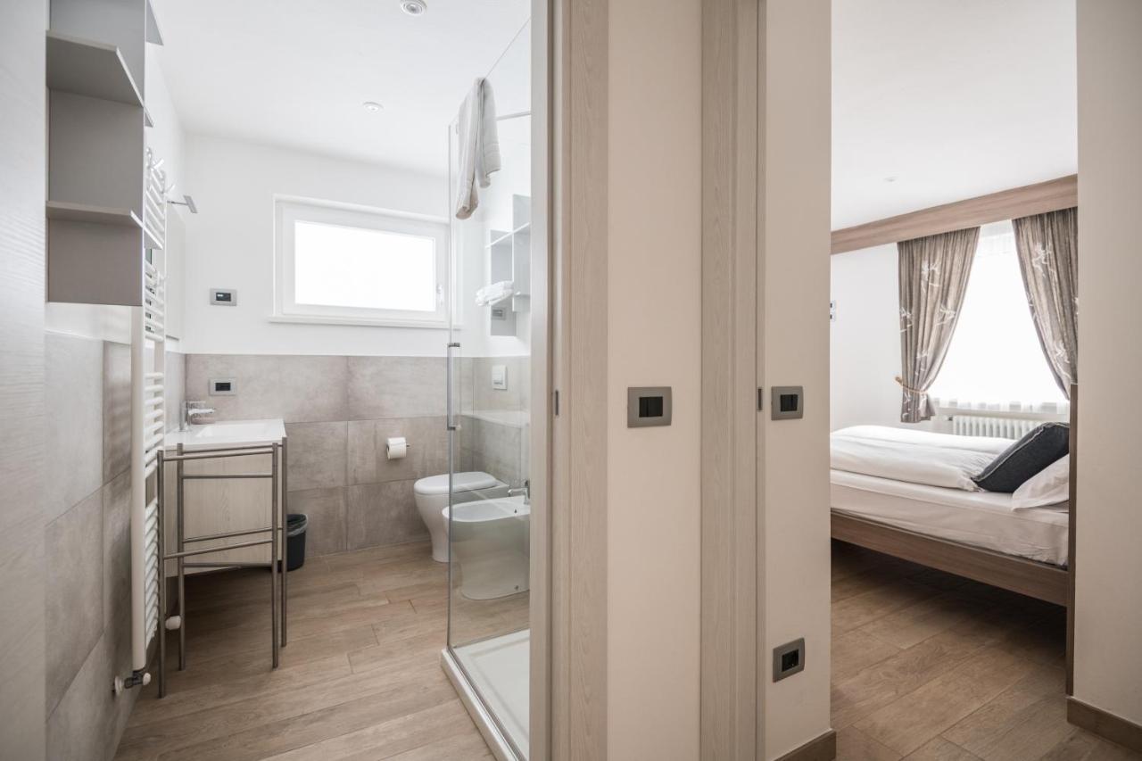Piccola Cesa Apartments Canazei Kültér fotó