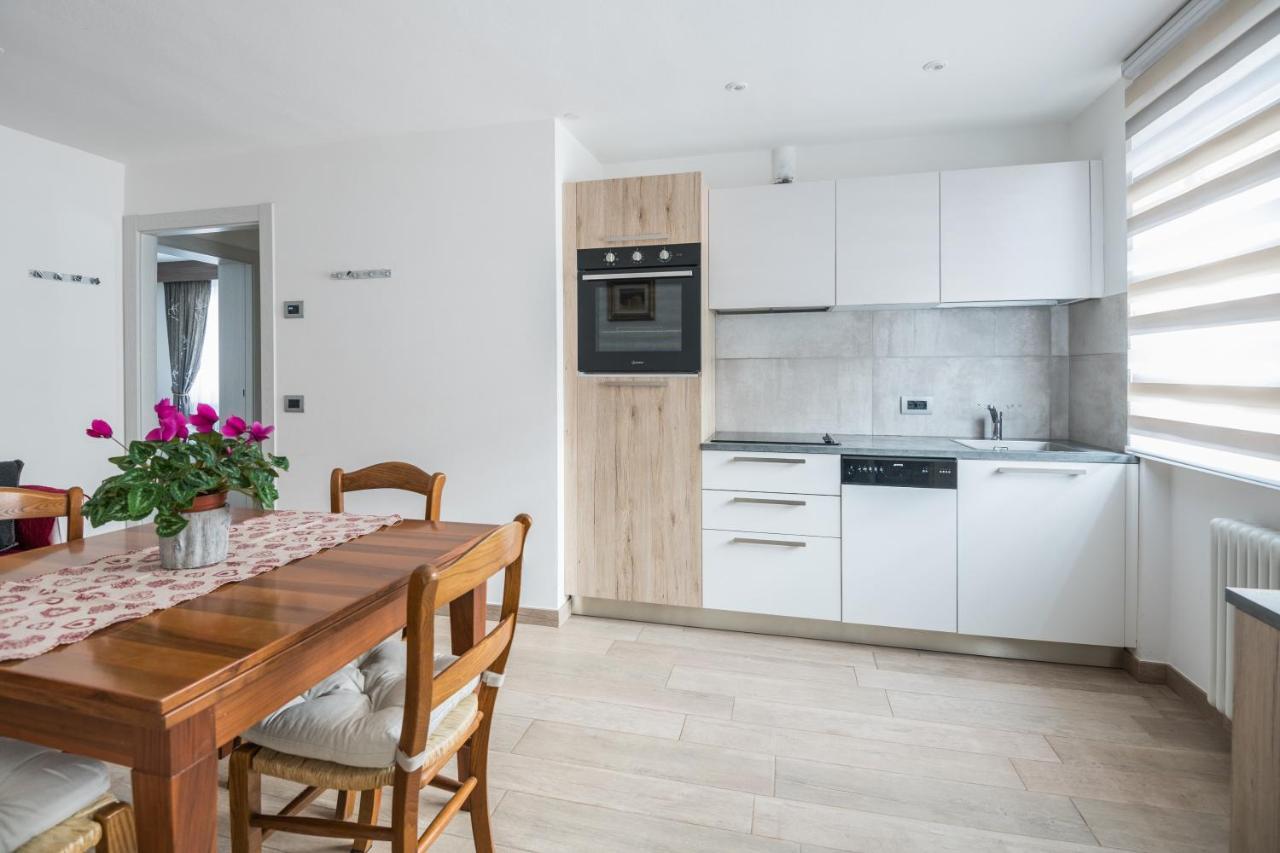 Piccola Cesa Apartments Canazei Kültér fotó