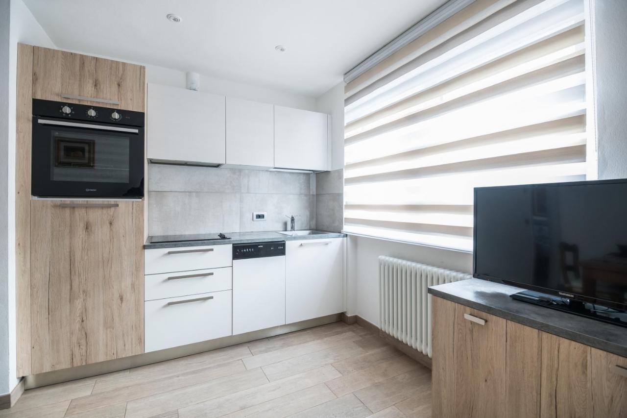 Piccola Cesa Apartments Canazei Kültér fotó