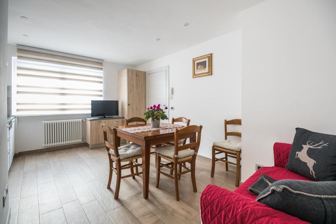 Piccola Cesa Apartments Canazei Kültér fotó