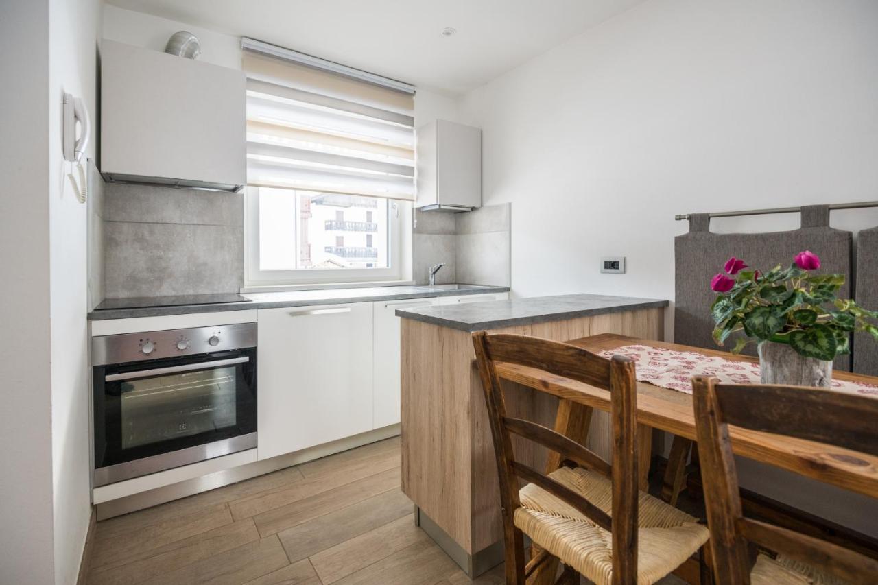 Piccola Cesa Apartments Canazei Kültér fotó