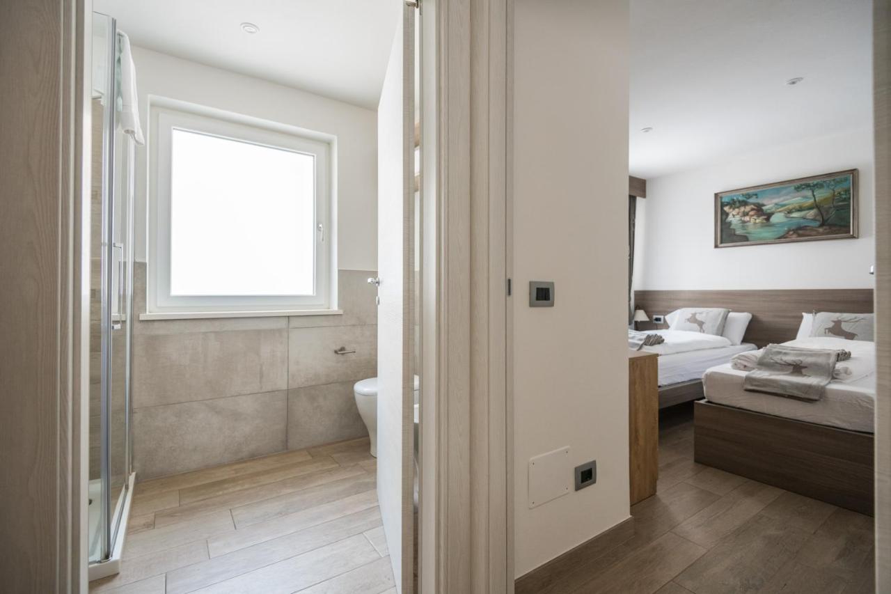 Piccola Cesa Apartments Canazei Kültér fotó