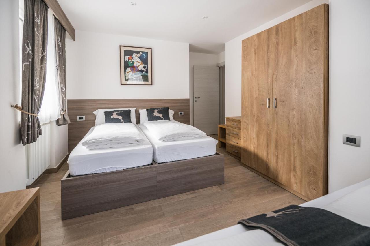 Piccola Cesa Apartments Canazei Kültér fotó